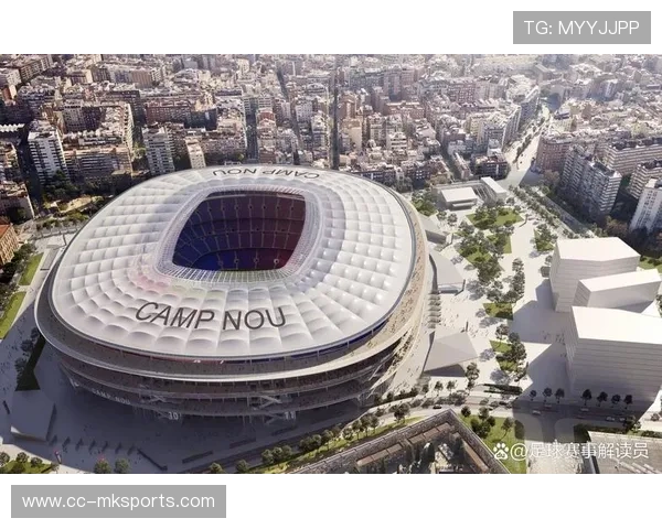 巴萨若在诺坎普打造品牌化赛事，商业收入或翻番